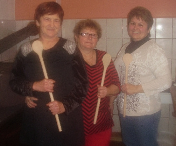 Silvestrovská zabíjačka dňa 31.12.2010