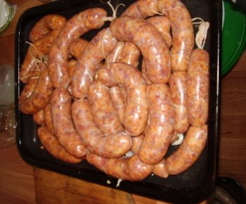 Silvestrovská zabíjačka dňa 31.12.2010