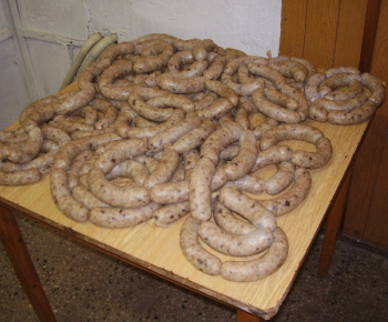Silvestrovská zabíjačka dňa 31.12.2010