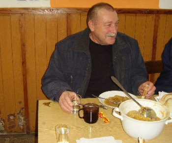 Silvestrovská zabíjačka dňa 31.12.2010