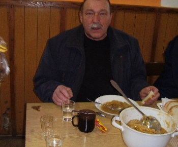 Silvestrovská zabíjačka dňa 31.12.2010