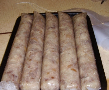Silvestrovská zabíjačka dňa 31.12.2010